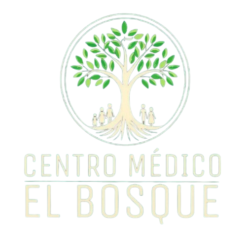 Centro Médico El Bosque Logo